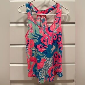 Lilly Pulitzer Tank Top